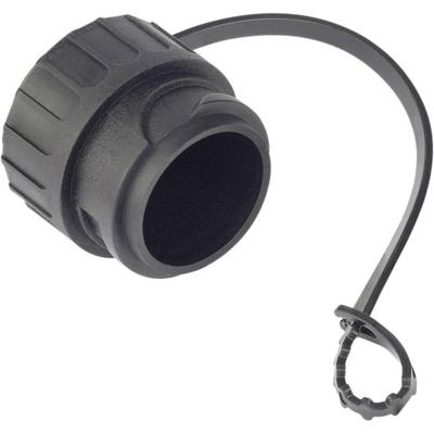 Amphenol C016 00V000 000 12 Ronde connector beschermkap Serie (ronde connectoren): C016 1 stuk(s)