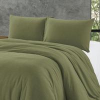 Zensation Bamboo Touch Olive Green - thumbnail