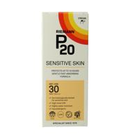 Riemann P20 Zonnecrème Gevoelige Huid SPF30 200ml - thumbnail