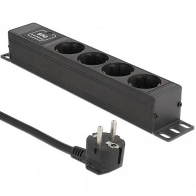 Stekkerdoos - 4-voudig Stekkerdoos - 4-voudig