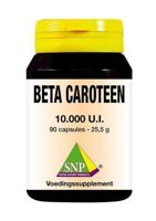 SNP Beta Caroteen 10.000 U.I. 90 Capsules - thumbnail