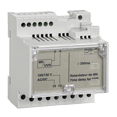 Schneider Electric 33684 33684 Onderspanningsafschakelspoel 130 V/AC 1 stuk(s)