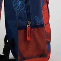 3D-schoolrugzak Spider-Man Blauw 25,0 x 31,0 x 10,0 cm - thumbnail