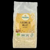 Primeal Gierstvlokken bio 500 Gram - thumbnail