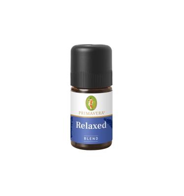 Primavera Relaxed blend bio 5 Milliliter