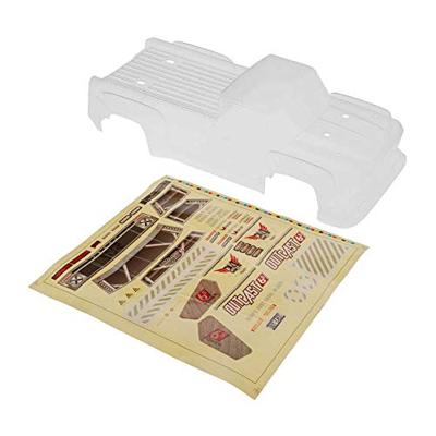 Arrma - 1/8 Clear Body: Outcast (AR406086)