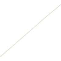 TRU COMPONENTS 1572561 CBBOX0408-WT Gevlochten slang Wit PET 4 tot 8 mm 10 m - thumbnail