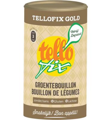 Sublimix Tellofix Gold Groentebouillon Sublimix Tellofix Gold Groentebouillon