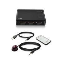 ACT 4K HDMI Switch 3x1 - thumbnail