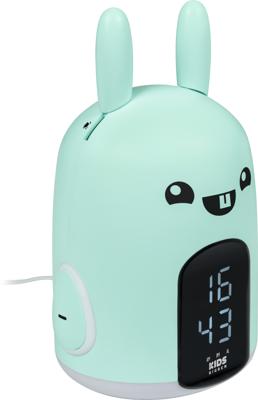 Baxter, wekker en nachtlampje - RKIDSRABBIT BIGBEN - Konijn Baxter, wekker en nachtlampje - RKIDSRABBIT BIGBEN - Konijn