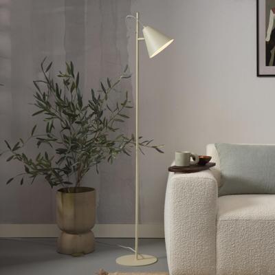 its about RoMi Vloerlamp 'Lisbon' 151cm, kleur Lichtgroen