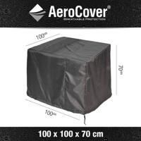 Hoes loungestoel 100 x 100 x 70 cm AeroCover - Aerocover - thumbnail