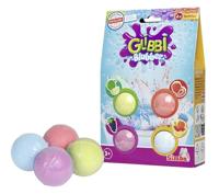 Glibbi bruisballen, 4st. - thumbnail