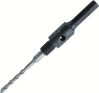 Carat Montagespil 13mm zeskant aansluiting voor M16 droogboor met centreerboor - HD01000000 - thumbnail
