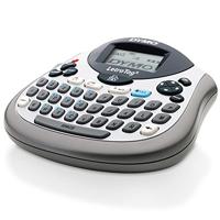 Labelprinter Dymo LetraTag 100T draagbaar azerty 12mm zilver - thumbnail