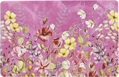 Unique Living placemat fayza 28.5x43.5cm dessin 1