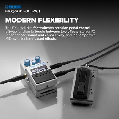 Boss PX-1 Plugout FX
