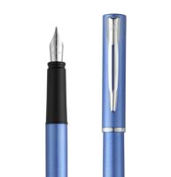 Vulpen Waterman Allure blue lacquer CT fijn - thumbnail