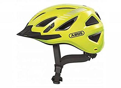 Abus helm urban-i 3.0 mips signal yellow xl 61-65cm Abus helm urban-i 3.0 mips signal yellow xl 61-65cm