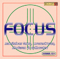 Moeiteloos Leren en Concentreren FOCUS Dubbel-Oasis CD 17 - thumbnail