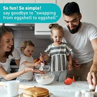 Peleg Design Yolk Fish wordt vertaald naar het Nederlands. - thumbnail