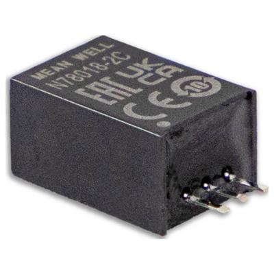 MEAN WELL N7805-2C DC/DC-converter 5 V 2 A 10 W Inhoud 1 stuk(s)