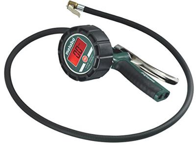 Metabo RF 80 D Pneumatische bandenspanningsmeter 12 bar