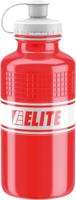 ELITE bidon "eroica vintage" mod. 17 bottle "eroica vintage"500ml red - thumbnail