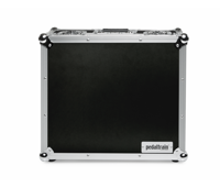 Pedaltrain PT-18-BTC-X Black Tour Case koffer voor Classic JR, PT-JR en Novo 18 pedalboard - thumbnail