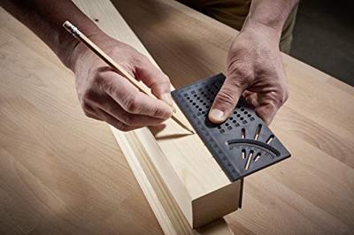 Wolfcraft 3D-verstekhaak | 1 stuk - 5208000