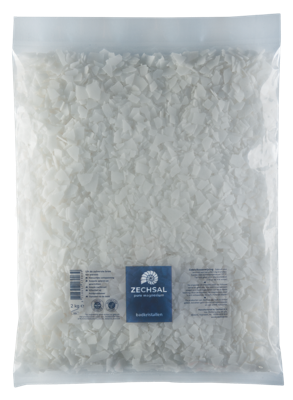 Zechsal Pure Magnesium Badkristallen Navulzak 2000gr Zechsal Pure Magnesium Badkristallen Navulzak 2000gr