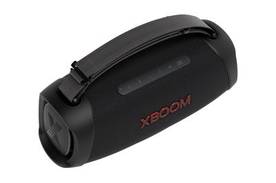 Bluetooth-luidsprekers LG XG8T.DEUSLLK Zwart Bluetooth-luidsprekers LG XG8T.DEUSLLK Zwart