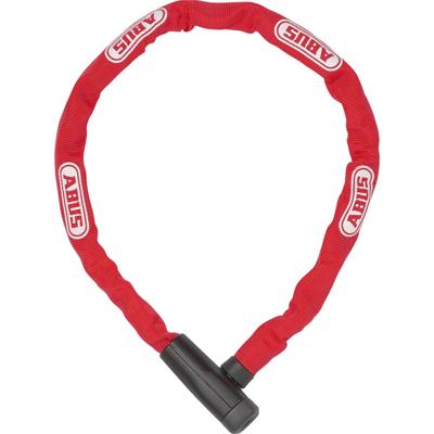 Abus kettingslot 5805k/75 - rood - 75cm - steel-o-chain