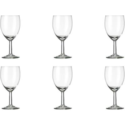 Gilde wijnglas 24cl ds/6 Gilde wijnglas 24cl ds/6