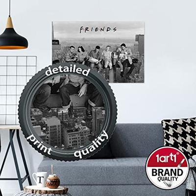 Poster Friends - Skyscraper 91,5x61cm Poster Friends - Skyscraper 91,5x61cm