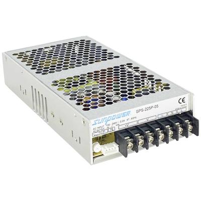 Dehner Elektronik SPS 225P-12 (12VDC) Industriële netvoeding 12 V/DC 18.1 A 225 W