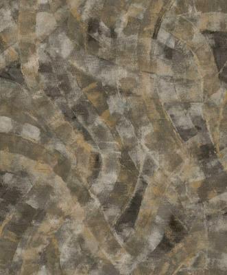 Cristiana Masi Textum Behang met abstracte print - 24479