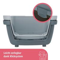 Gulliver 1 transportbox 48 x 32 x 31 cm blauwbruin - thumbnail