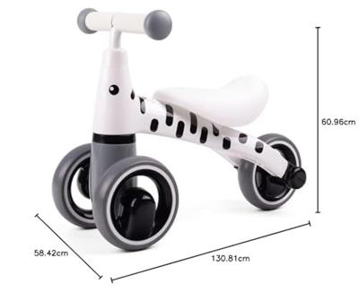 Bigjigs Diditrike loopfiets zebra Bigjigs Diditrike loopfiets zebra