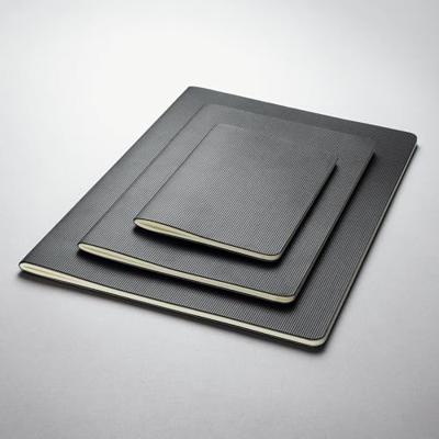 Sigel SI-CO861 Notitieboekje CONCEPTUM Softcover A4 Zwart Gelinieerd Sigel SI-CO861 Notitieboekje CONCEPTUM Softcover A4 Zwart Gelinieerd