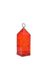 Kartell Lantern Tafellamp - Rood - thumbnail