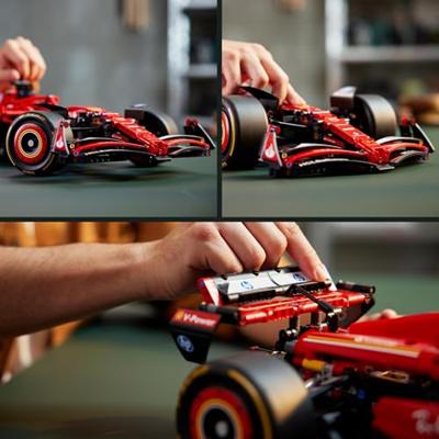 LEGO® TECHNIC 42207 Ferrari SF-24 F1 raceauto LEGO® TECHNIC 42207 Ferrari SF-24 F1 raceauto