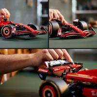 LEGO Technic Ferrari SF-24 F1 auto 42207 - thumbnail