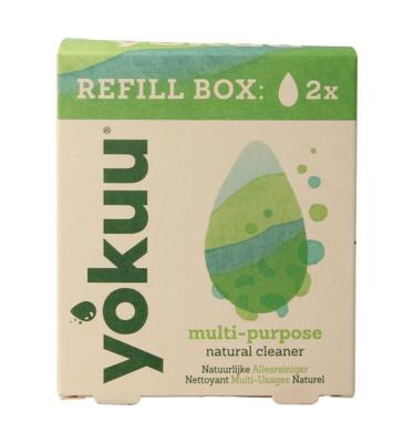 Yokuu Allesreiniger refill 2st.