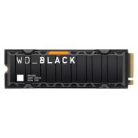 Western Digital Black SN850X 1 TB M.2 PCI Express 4.0 NVMe - thumbnail
