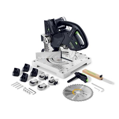 Festool SYMC 70 EB-Basic SYMMETRIC Accu Plintenzaag 18V - 577424 Festool SYMC 70 EB-Basic SYMMETRIC Accu Plintenzaag 18V - 577424