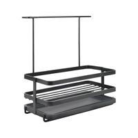 Tomado-Metaltex Tokyo Line Organizer Lava Touchtherm Zwart - thumbnail