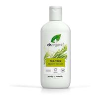 Dr Organic Teatree Bodywash - thumbnail