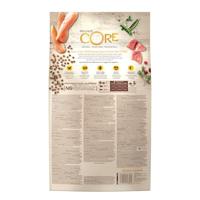 Wellness CORE Sterilised Original, kalkoen & kip, 4 kg, droog kattenvoer voor gesteriliseerde katten, geen toegevoegde suikers, graanvrij, met hoog vleesgehalte, voorkomt haarballen - thumbnail