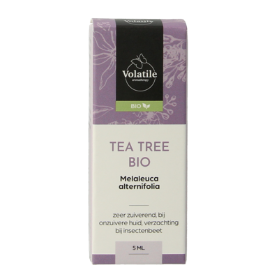 Tea tree bio 5 Milliliter